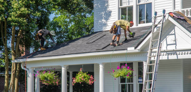 Residential Roof Replacement in Lafayette, CO